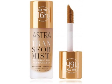 ASTRA TRANSFORMIST FONDOTINTA + CORRETTORE 05N