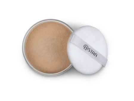 ASTRA VELVET SKIN LOOSE POWDER Cipria in polvere 2