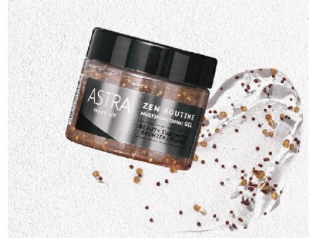 ASTRA ZEN ROUTINE MULTIFUNCTIONAL GEL ABBRONZANTE E ILLUMINANTE 50ML