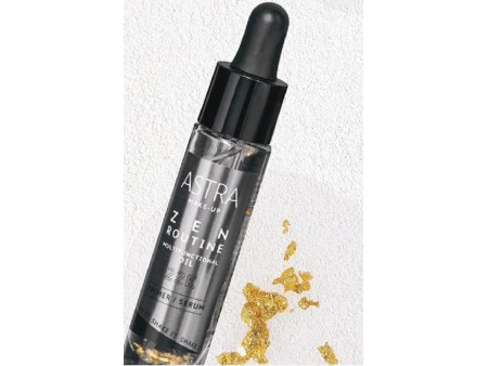 ASTRA ZEN ROUTINE MULTIFUNCTIONAL OIL BASE MAKE UP