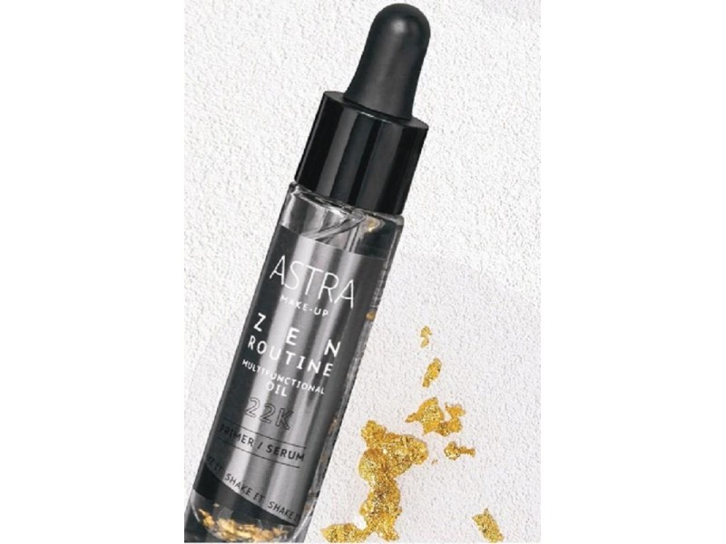 ASTRA ZEN ROUTINE MULTIFUNCTIONAL OIL BASE MAKE UP