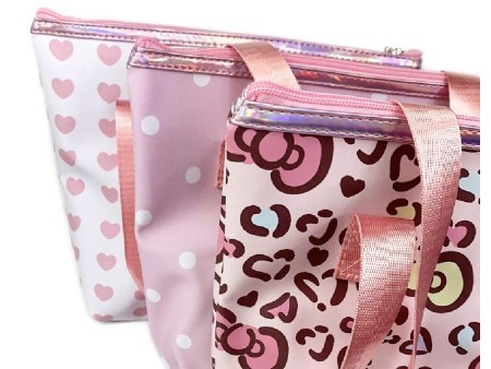 LE KIKKE BORSA CON MANICO SUMMER COLORI ASSORTITI