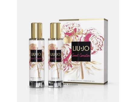 LIU JO COFFRET CLASSY WILD ROSE COFFRET A/P 200 ML + B/L 200ML
