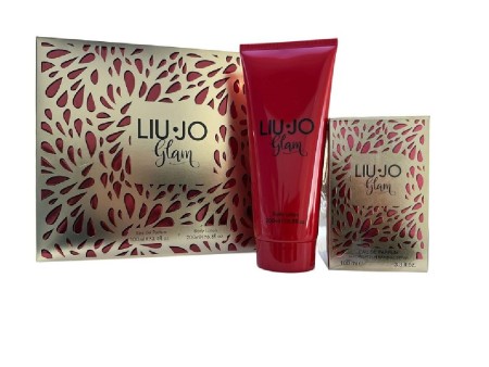 LIU JO GLAM COFFRET EDP 100 ML + B/L 200 ML