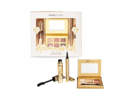 MAGIC STUDIO COFFRET DIAMOND COMPLETE SHINE