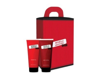 MONELLA VAGABONDA SNOB COFFRET S/G 200ML + B/L 200ML