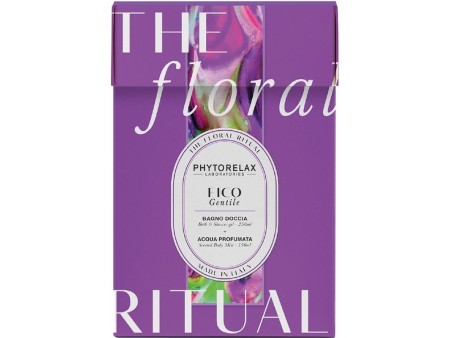 PHYTORELAX COFFRET FICO GENTILE S/G 250 ML + A/P 150 ML