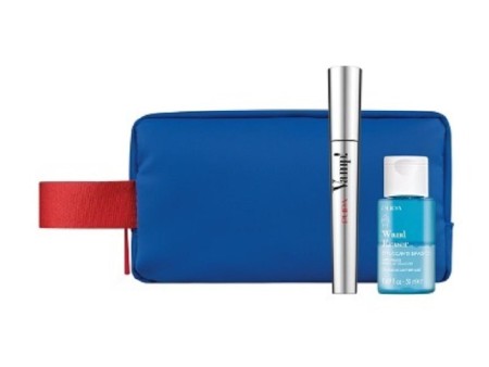 PUPA KIT VAMP! MASCARA 9 ML + WAND ERASER 50 ML + POCHETTE