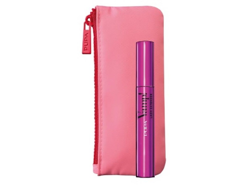 PUPA MASCARA VAMP! LASH EXTENDER 14 ml + POCHETTE
