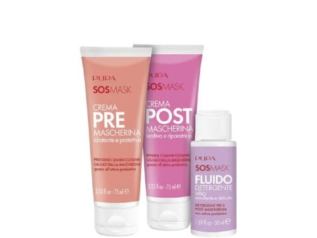 PUPA SOS MASK KIT