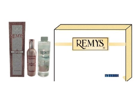 REMYS INTERDIT COFFRET EDT 150ML + S/G 250 ML NEW 2024