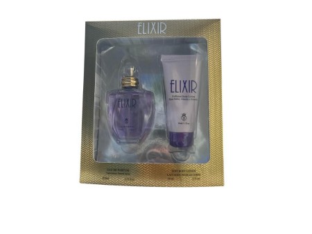 TOM & DARIN ELIXIR COFFRET EDP 50 ML + B/L 50 ML