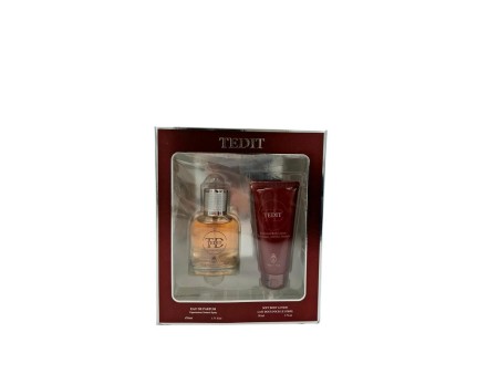 TOM & DARIN TEDIT COFFRET EDP 50 ML + B/L 50 ML