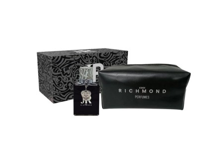 RICHMOND JR MAN COFFRET EDT 50ML + POCHETTE NEW 2025