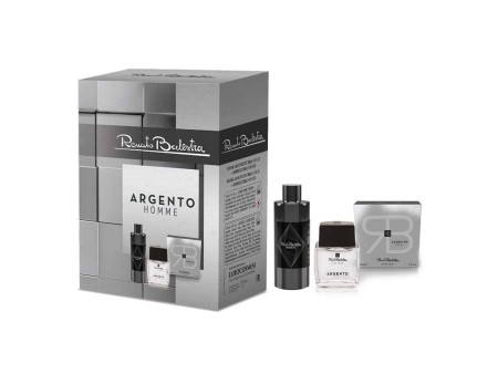 BALESTRA ARGENTO COFFRET AS 100 ML + S/G 250ML