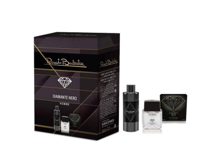 BALESTRA DIAMANTE NERO HOMME COFFRET EDP 100ML + S/G 250ML