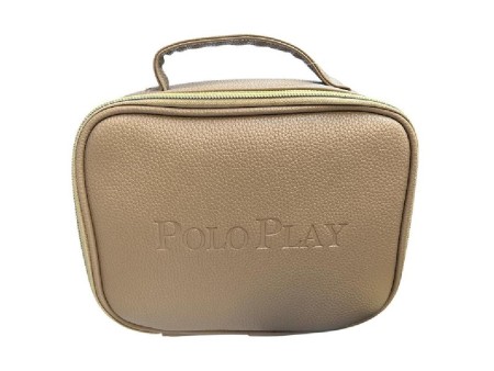 LE KIKKE BEAUTY POLO PLAY UOMO SERIOUS QUADRATO