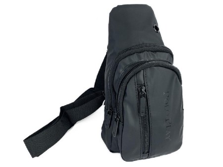 LE KIKKE MARSUPIO MONOSPALLA POLO PLAY