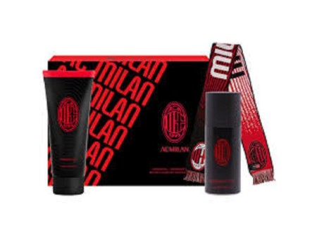MILAN COFFRET S/G 200ML + DEO 150ML + SCIARPA