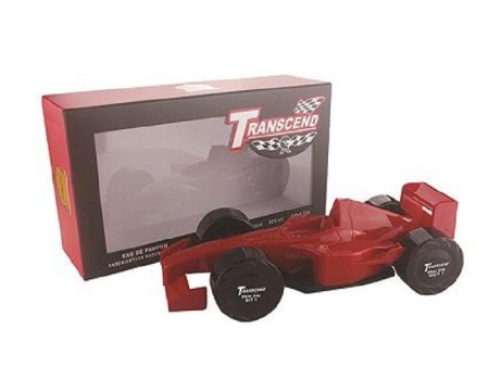 MORAKOT TRANSCEND FERRARI RED EDP 25ML X 4