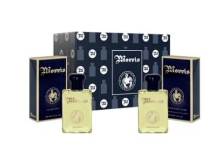 MORRIS COLOGNE COFFRET EDT 100 ML + A/S 100 ML 2025