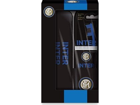 NATURAVERDE INTER COFFRET SPAZZOLINO+DENTIFRICIO+BICCHIERINO+ASTUCCIO