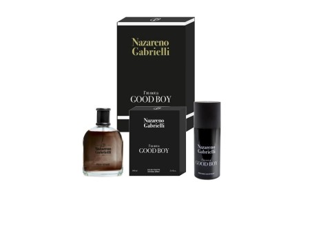 NAZARENO GABRIELLI I'M NOT A GOOD BOY COFF. EDT 100 ML + DEO 150 ML