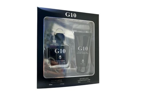 TOM & DARIN G10 COFFRET EDP 50 ML + B/L 50 ML
