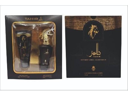 TOM & DARIN TAHIR COFFRET EDP 50 ML + B/L 50 ML