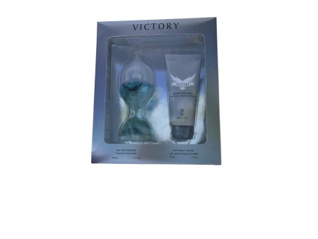 TOM & DARIN VICTORY COFFRET EDP 50 ML + B/L 50 ML
