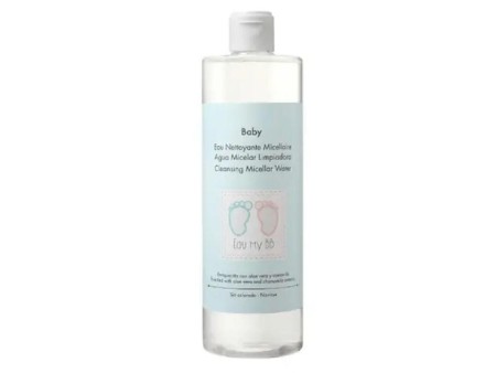 BABY ACQUA MICELLARE EAU MY BB 500ML