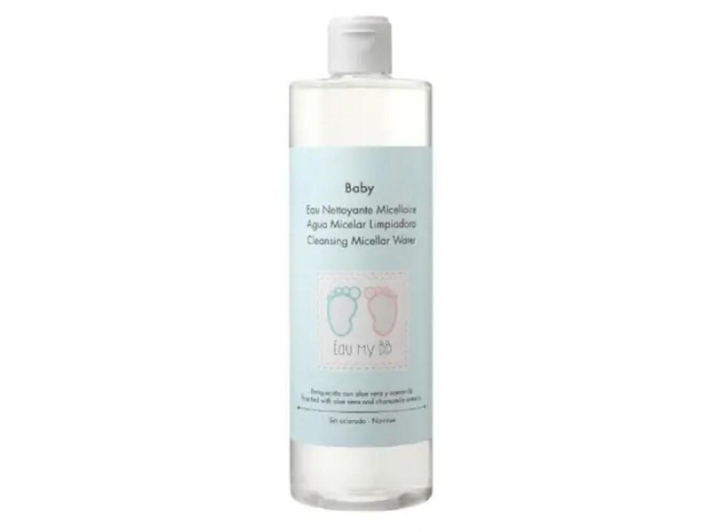BABY ACQUA MICELLARE EAU MY BB 500ML