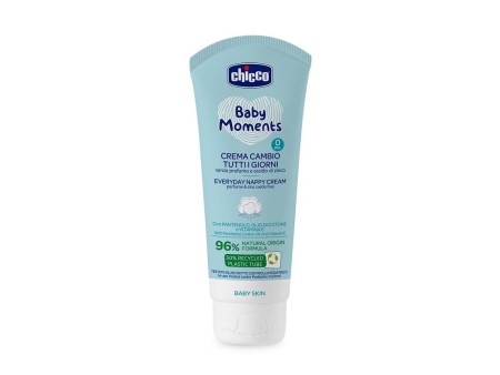 CHICCO BABY MOMENTS PASTA CAMBIO TUTTI I GIORNI 100ML