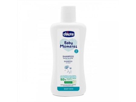 CHICCO BABY MOMENTS SHAMPOO SENZA LACRIME 200ML