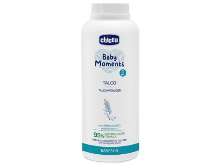 CHICCO BABY MOMENTS TALCO 150 GR
