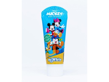 DISNEY MICKEY AND FRIENDS DENTIFRICIO 3+ 75ML