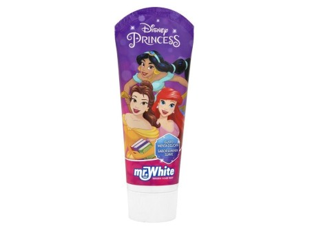 DISNEY PRINCESS DENTIFRICIO 3+ 75ML