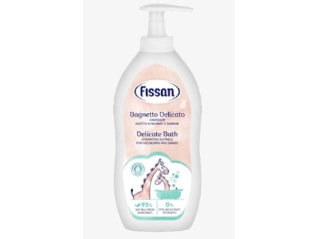 FISSAN BAGNETTO DELICATO IDRATANTE X NEONATI E BAMBINI 400 ML