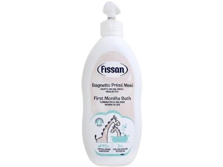 FISSAN BAGNETTO PRIMI MESI 400 ML