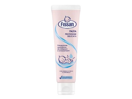 FISSAN PASTA PROTEZIONE DELICATA 100 ML