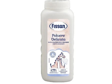FISSAN POLVERE DELICATA 100 GR