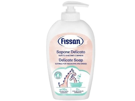 FISSAN SAPONE DELICATO 250 ML