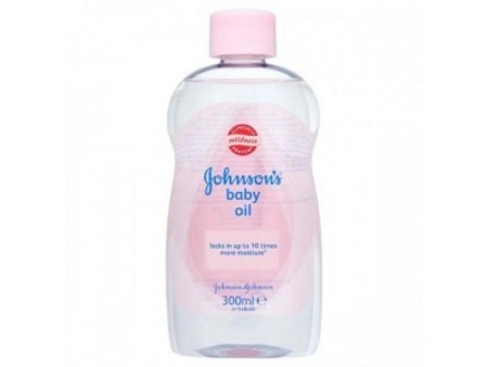 JOHNSON S BABY OLIO 300ML