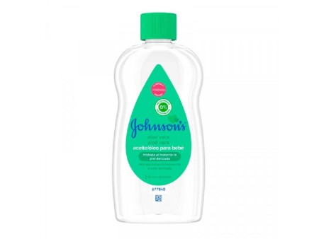 JOHNSON S BABY OLIO ALOE VERA 100ML