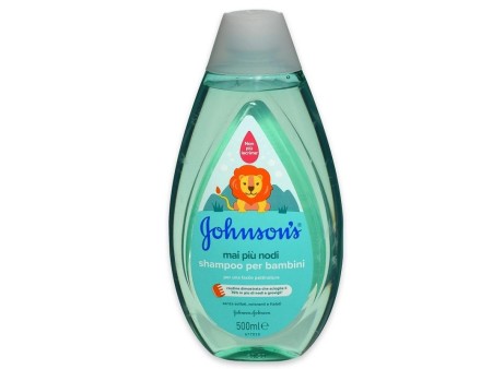 JOHNSON S BABY SHAMPOO MAI PIU NODI 500 ML