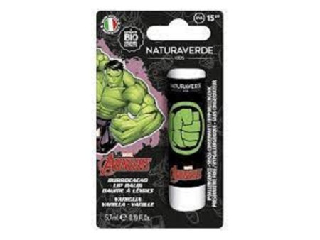 NATURAVERDE AVENGERS BURROCACAO VANIGLIA 5,7 ML