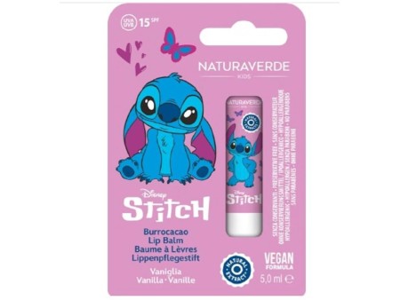 NATURAVERDE STITCH BURROCACAO VANIGLIA 5 ML