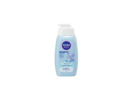 NIVEA BABY BAGNETTO DELICATO 450 ML