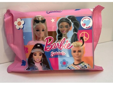 SETABLU SALVIETTE BARBIE ARGAN 20PZ