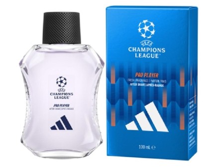 ADIDAS UEFA CHAMPIONS LEAGUE PRO PLAYER A/S 100 ML